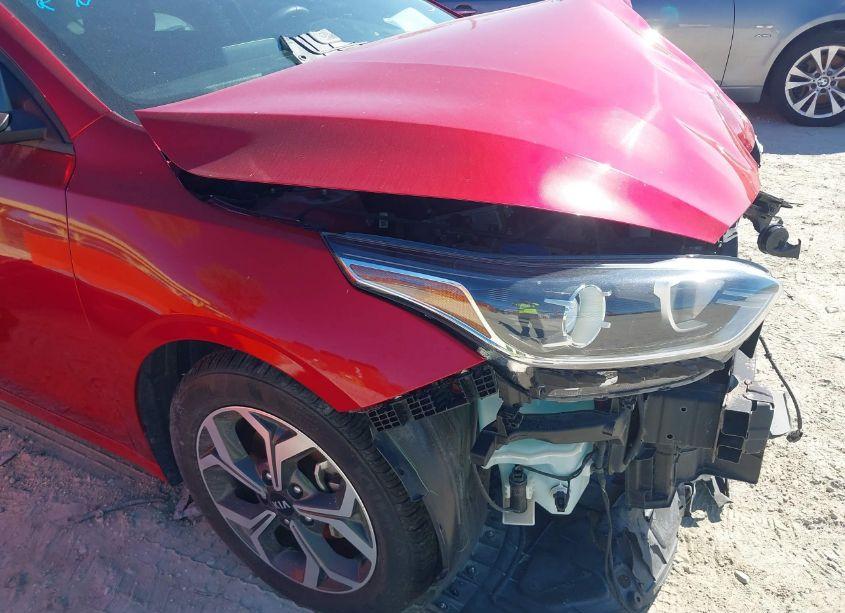 Photo 17 of 2021 Kia Forte LXS (VIN 3KPF24AD7ME362031)