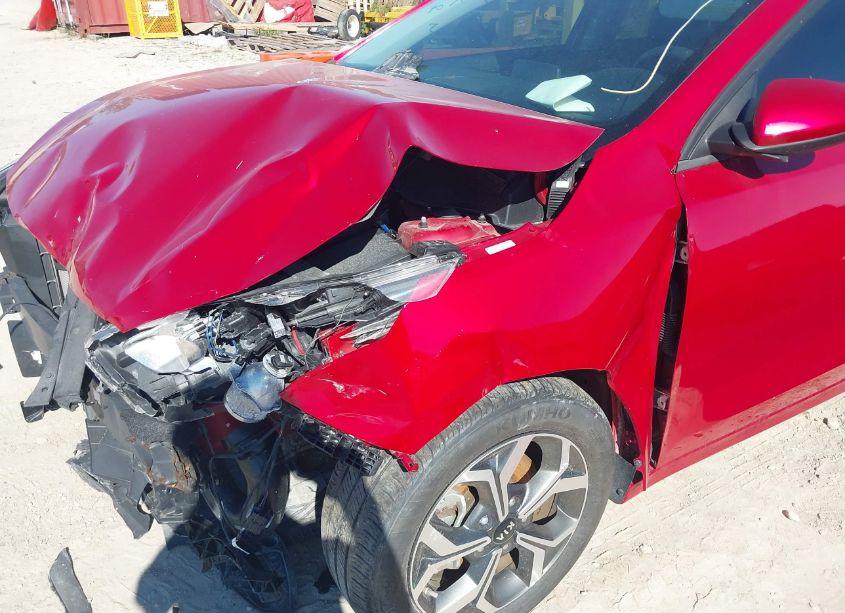 Photo 18 of 2021 Kia Forte LXS (VIN 3KPF24AD7ME362031)