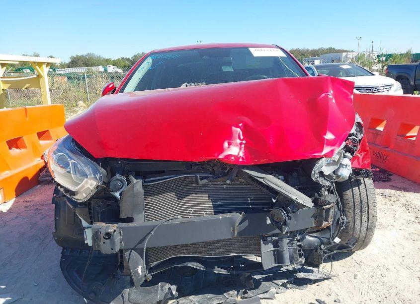 Photo 6 of 2021 Kia Forte LXS (VIN 3KPF24AD7ME362031)