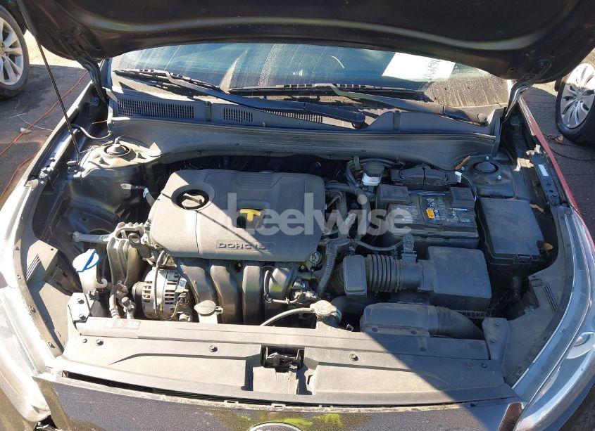 Photo 10 of 2021 Kia Forte LXS (VIN 3KPF24AD7ME369285)