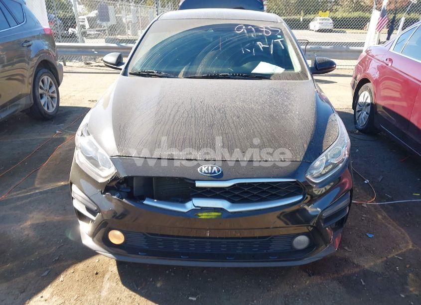 Photo 12 of 2021 Kia Forte LXS (VIN 3KPF24AD7ME369285)