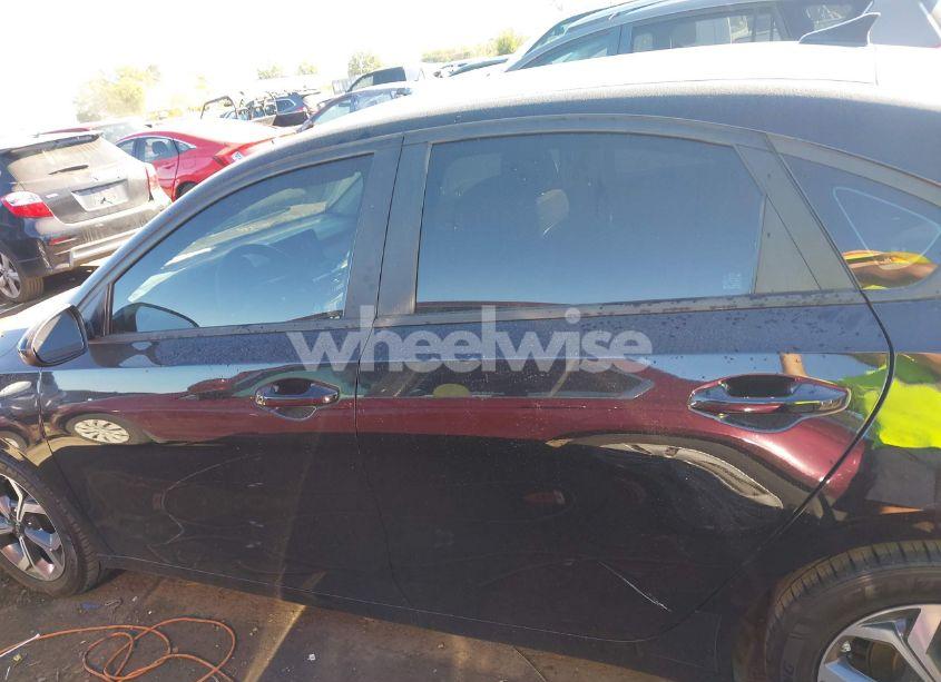 Photo 14 of 2021 Kia Forte LXS (VIN 3KPF24AD7ME369285)