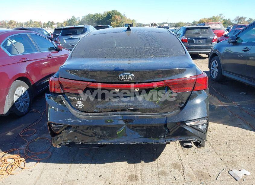 Photo 16 of 2021 Kia Forte LXS (VIN 3KPF24AD7ME369285)
