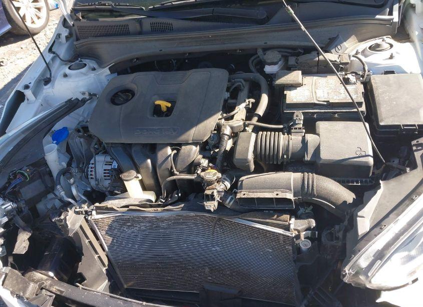 Photo 10 of 2021 Kia Forte LXS (VIN 3KPF24AD7ME372302)