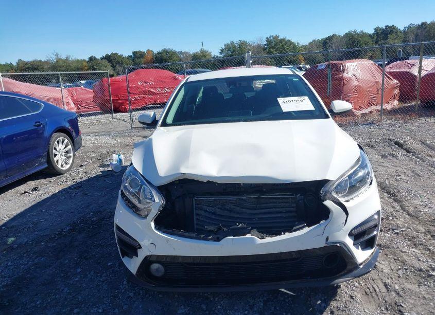 Photo 13 of 2021 Kia Forte LXS (VIN 3KPF24AD7ME372302)