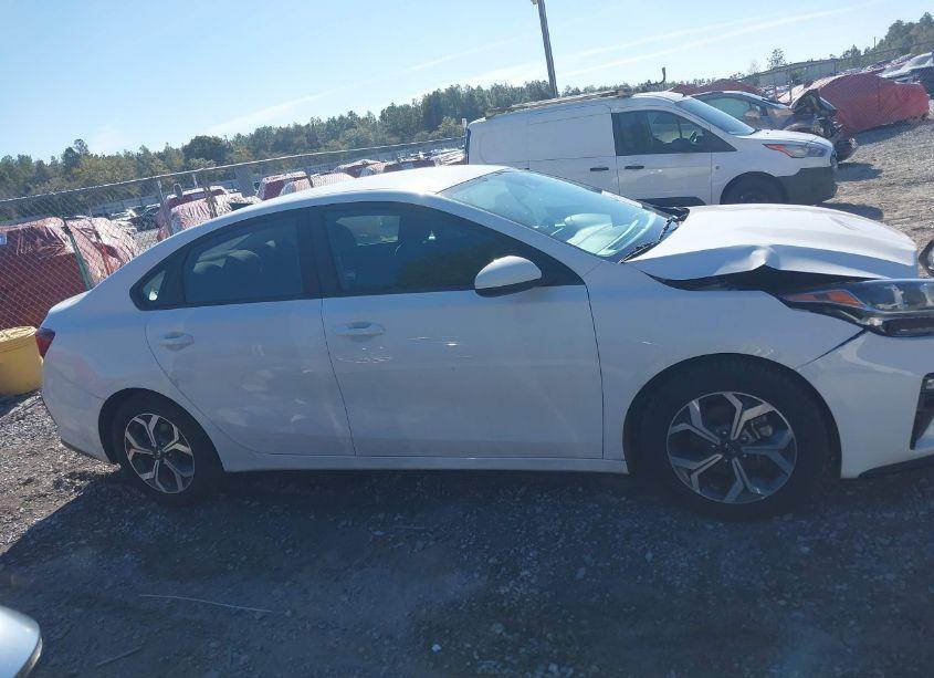 Photo 14 of 2021 Kia Forte LXS (VIN 3KPF24AD7ME372302)