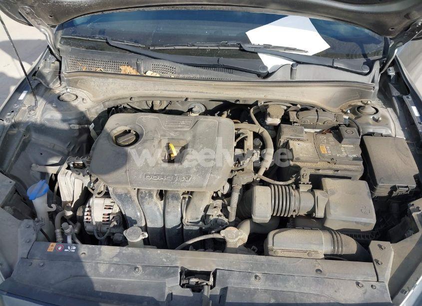 Photo 10 of 2021 Kia Forte LXS (VIN 3KPF24AD7ME373577)