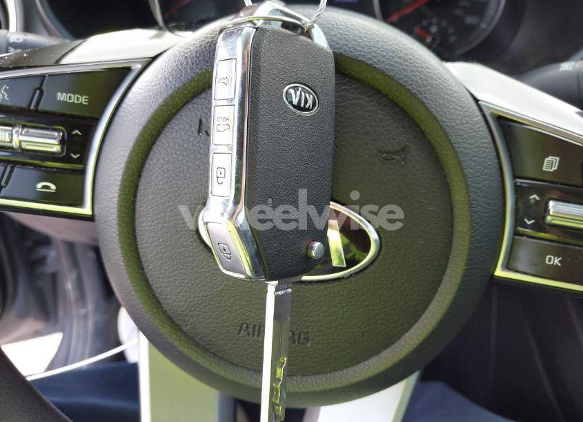 Photo 11 of 2021 Kia Forte LXS (VIN 3KPF24AD7ME373577)