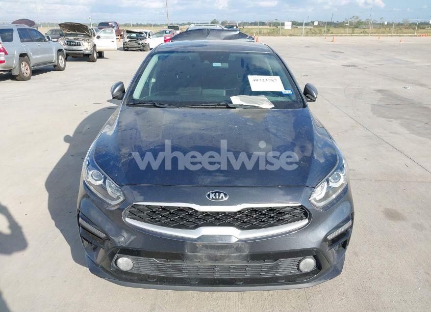 Photo 12 of 2021 Kia Forte LXS (VIN 3KPF24AD7ME373577)