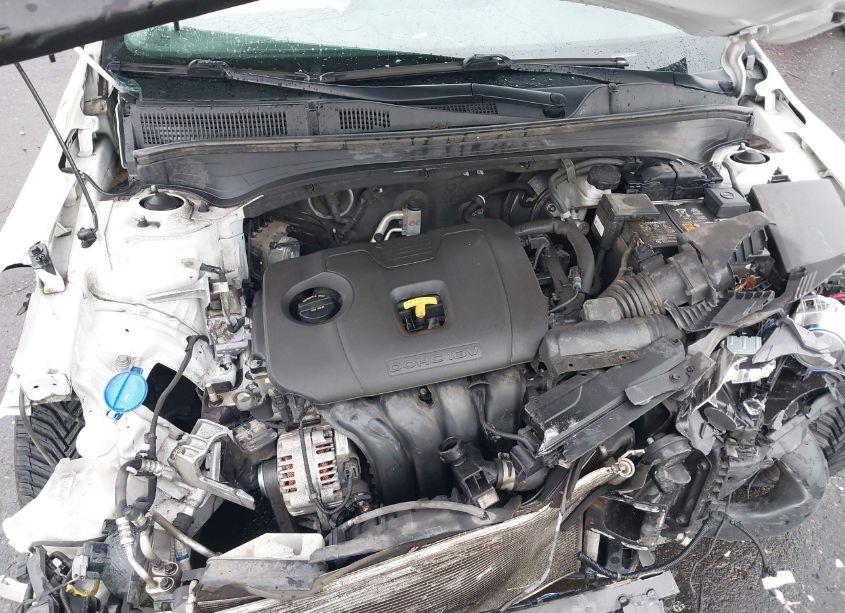 Photo 10 of 2021 Kia Forte LXS (VIN 3KPF24AD7ME375488)