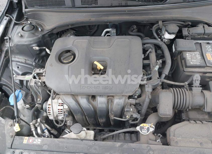 Photo 10 of 2021 Kia Forte LXS (VIN 3KPF24AD7ME376432)