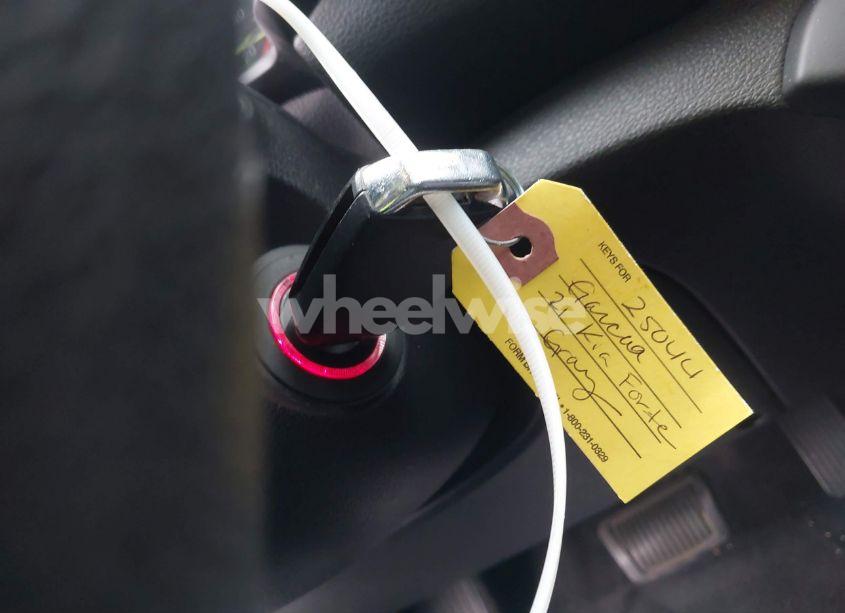 Photo 11 of 2021 Kia Forte LXS (VIN 3KPF24AD7ME376432)