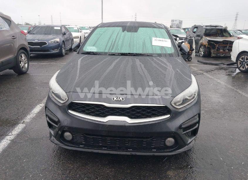 Photo 13 of 2021 Kia Forte LXS (VIN 3KPF24AD7ME376432)