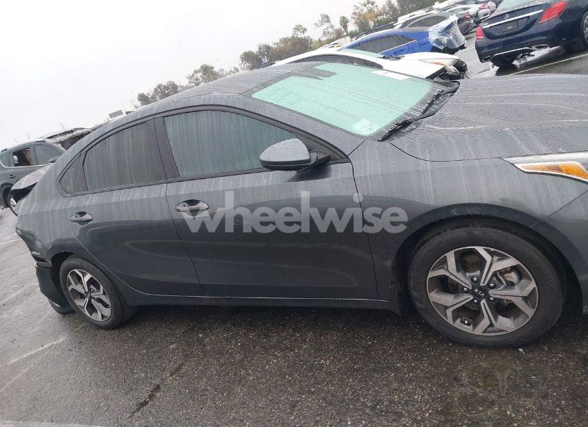 Photo 14 of 2021 Kia Forte LXS (VIN 3KPF24AD7ME376432)