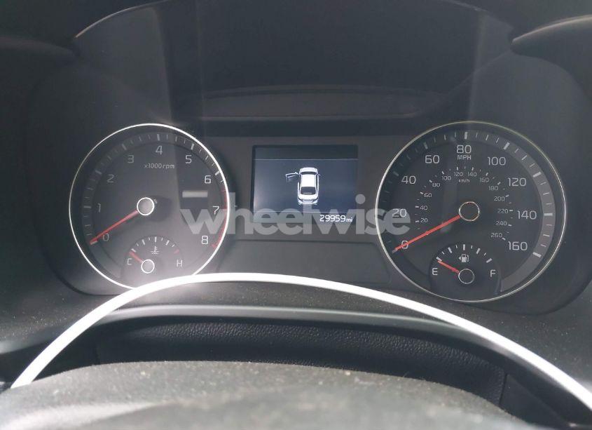 Photo 7 of 2021 Kia Forte LXS (VIN 3KPF24AD7ME376432)