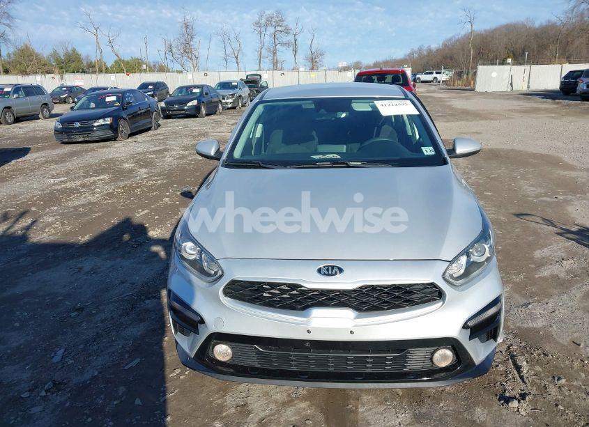 Photo 12 of 2021 Kia Forte LXS (VIN 3KPF24AD7ME386832)