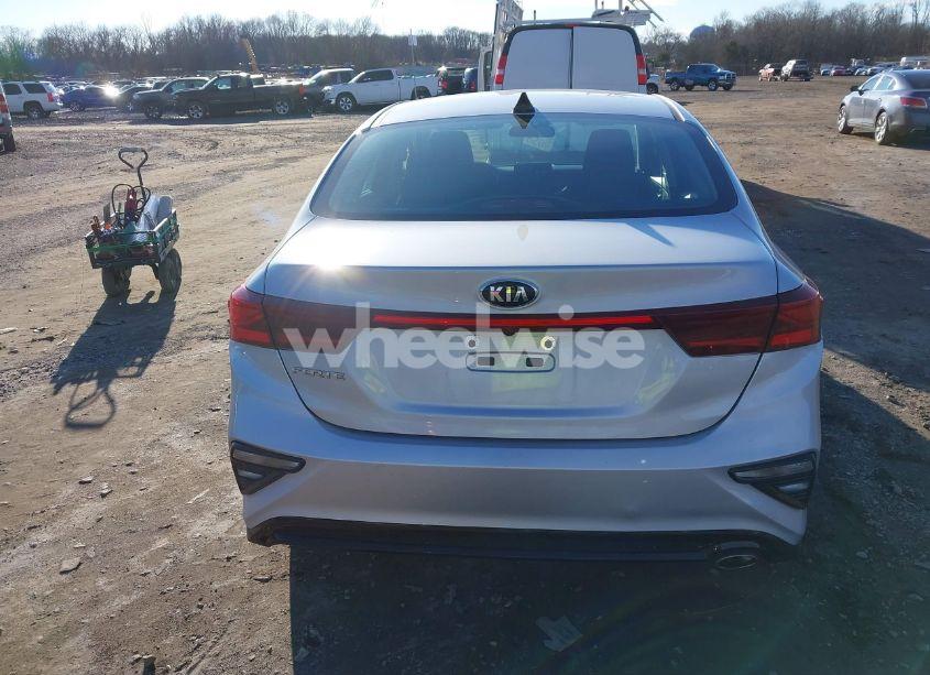 Photo 16 of 2021 Kia Forte LXS (VIN 3KPF24AD7ME386832)