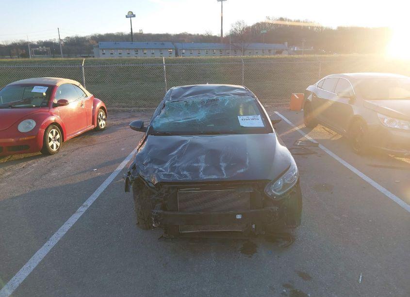 Photo 11 of 2021 Kia Forte LXS (VIN 3KPF24AD7ME390119)