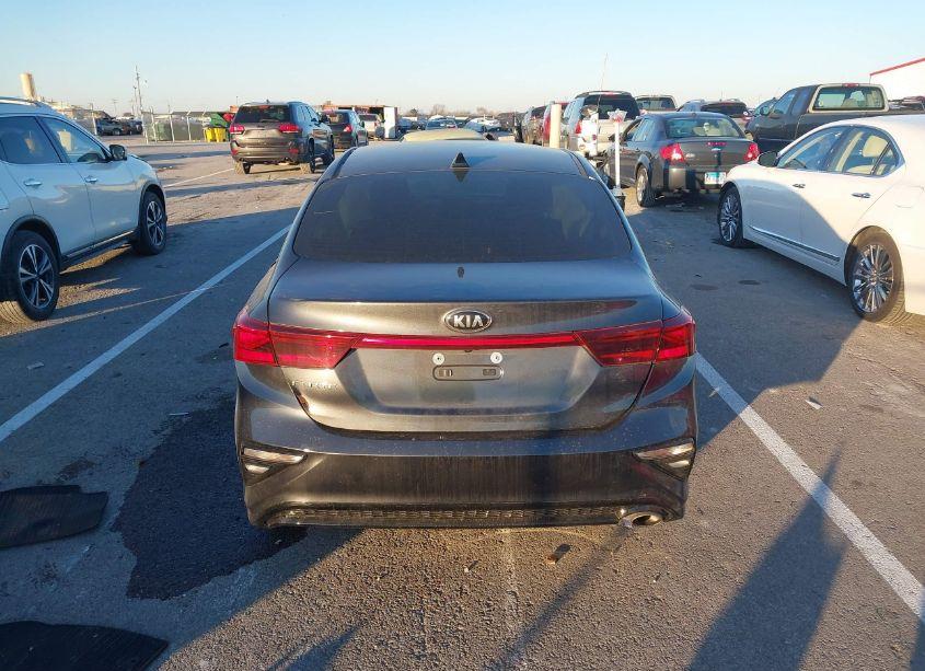 Photo 15 of 2021 Kia Forte LXS (VIN 3KPF24AD7ME390119)