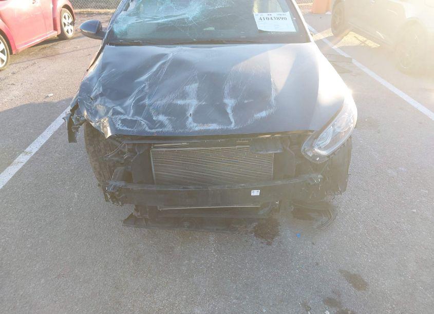 Photo 6 of 2021 Kia Forte LXS (VIN 3KPF24AD7ME390119)