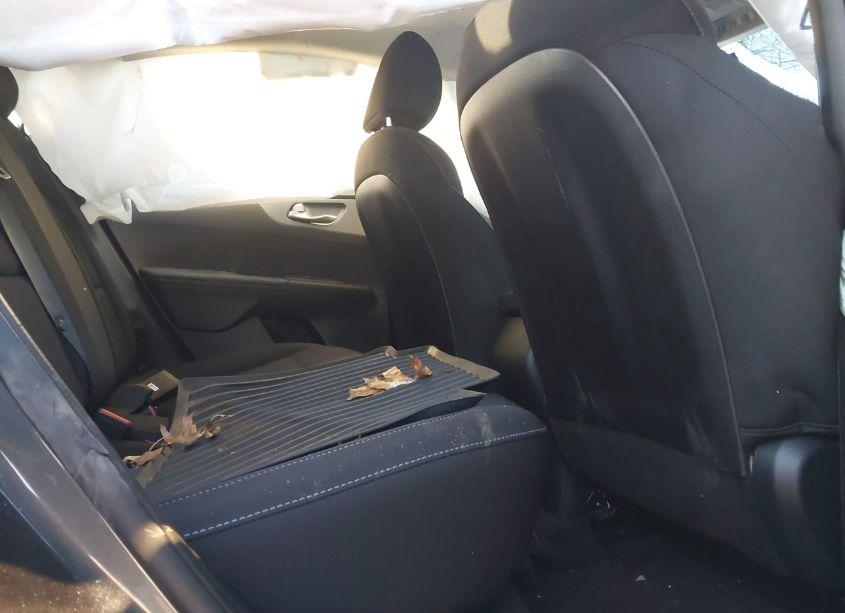 Photo 8 of 2021 Kia Forte LXS (VIN 3KPF24AD7ME390119)