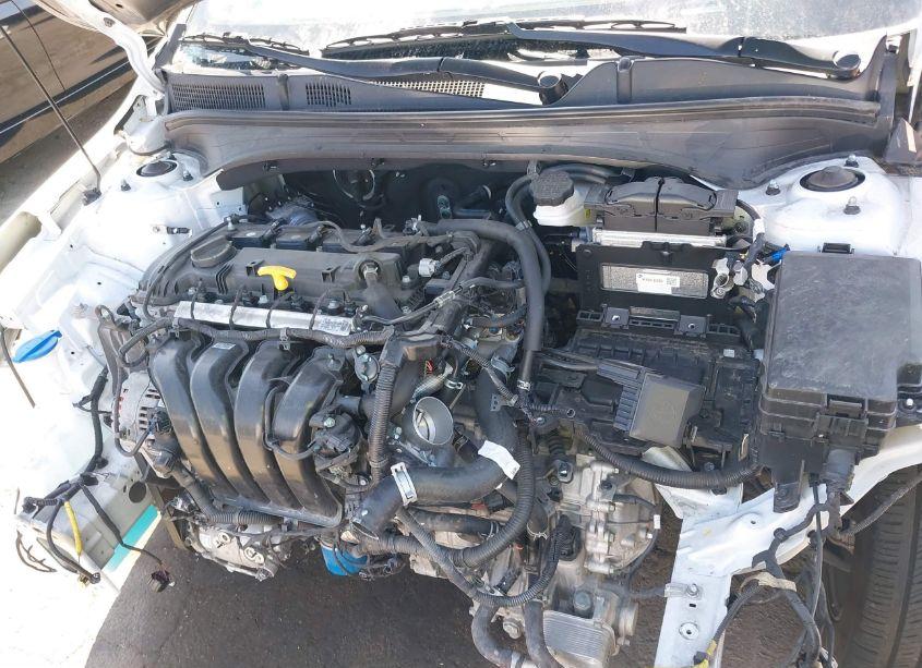 Photo 10 of 2021 Kia Forte LXS (VIN 3KPF24AD7ME390802)