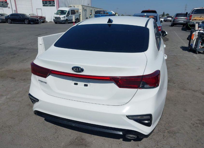 Photo 15 of 2021 Kia Forte LXS (VIN 3KPF24AD7ME390802)