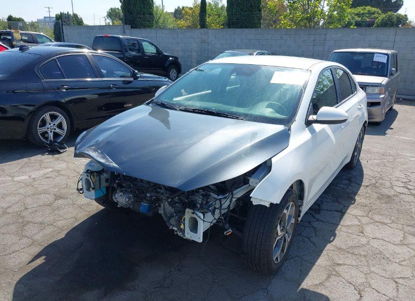 Photo 6 of 2021 Kia Forte LXS (VIN 3KPF24AD7ME390802)