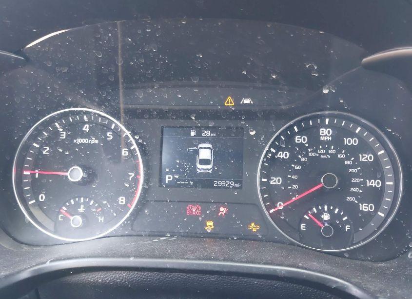 Photo 7 of 2021 Kia Forte LXS (VIN 3KPF24AD7ME390802)