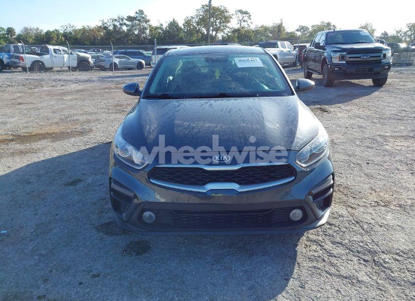 Photo 12 of 2021 Kia Forte LXS (VIN 3KPF24AD7ME391674)