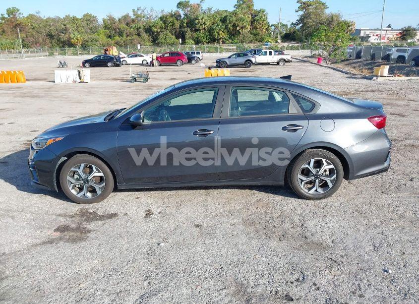 Photo 14 of 2021 Kia Forte LXS (VIN 3KPF24AD7ME391674)