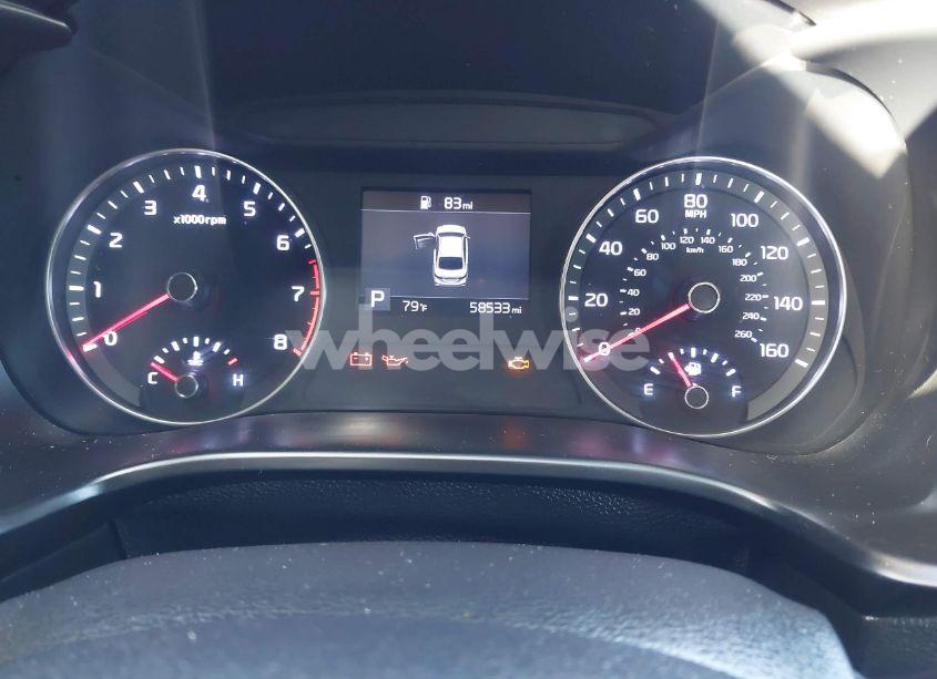 Photo 7 of 2021 Kia Forte LXS (VIN 3KPF24AD7ME391674)