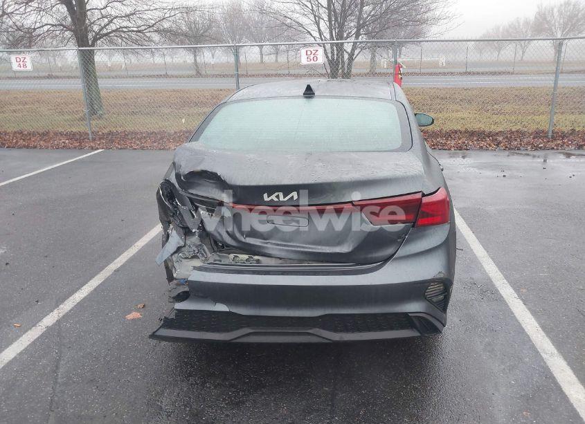 Photo 16 of 2022 Kia Forte LXS (VIN 3KPF24AD7NE431768)