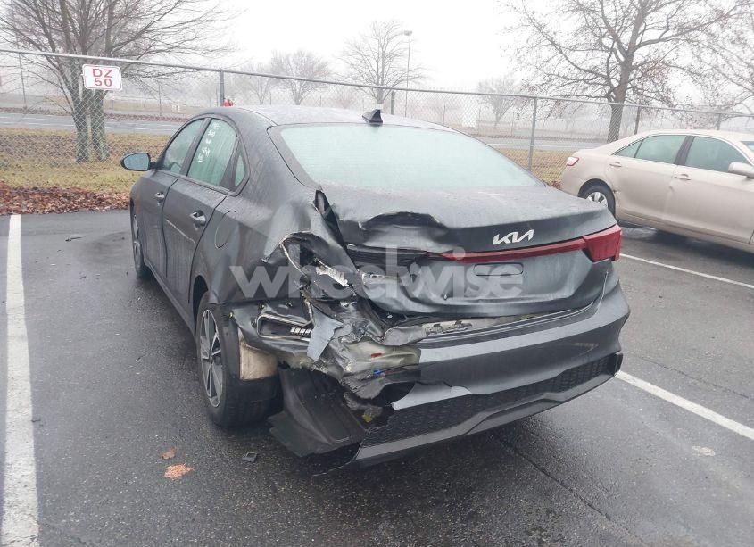 Photo 6 of 2022 Kia Forte LXS (VIN 3KPF24AD7NE431768)