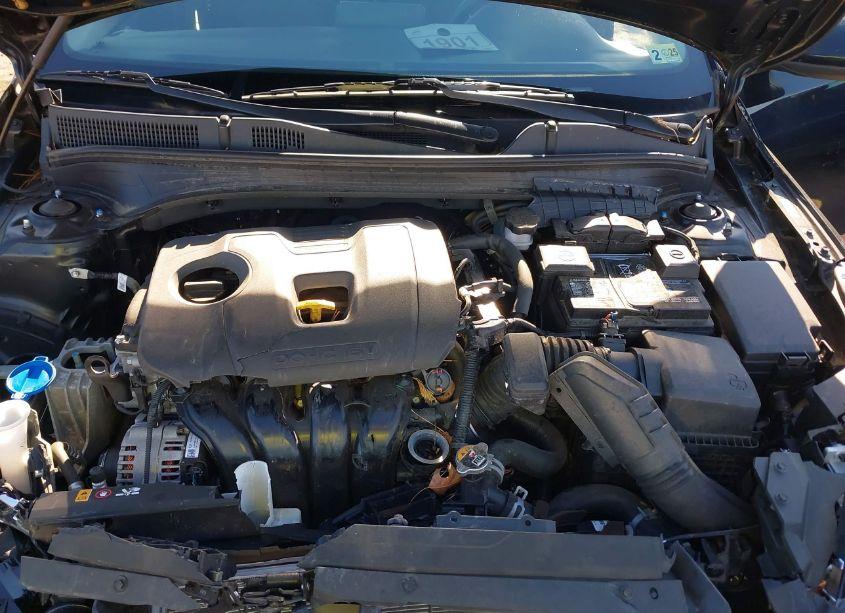 Photo 10 of 2022 Kia Forte LXS (VIN 3KPF24AD7NE438977)