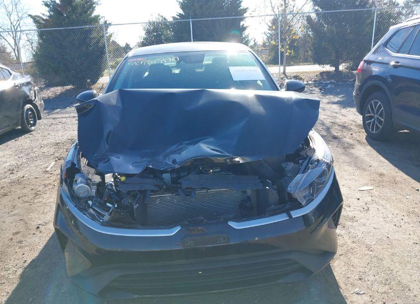 Photo 12 of 2022 Kia Forte LXS (VIN 3KPF24AD7NE438977)