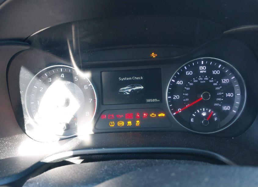 Photo 7 of 2022 Kia Forte LXS (VIN 3KPF24AD7NE438977)