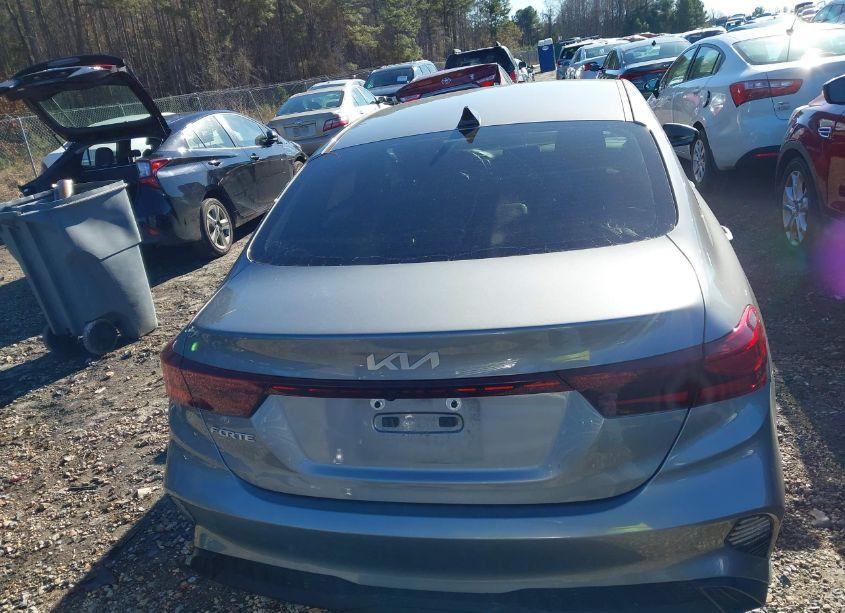 Photo 17 of 2022 Kia Forte LXS (VIN 3KPF24AD7NE456847)