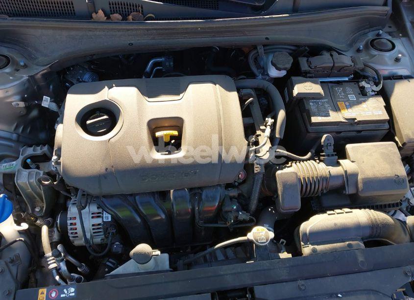 Photo 10 of 2022 Kia Forte LXS (VIN 3KPF24AD7NE465144)