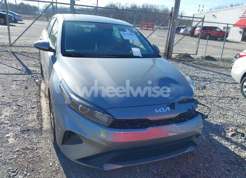Photo 12 of 2022 Kia Forte LXS (VIN 3KPF24AD7NE465144)