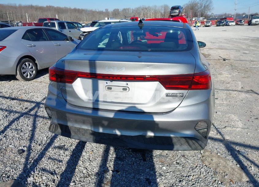 Photo 16 of 2022 Kia Forte LXS (VIN 3KPF24AD7NE465144)