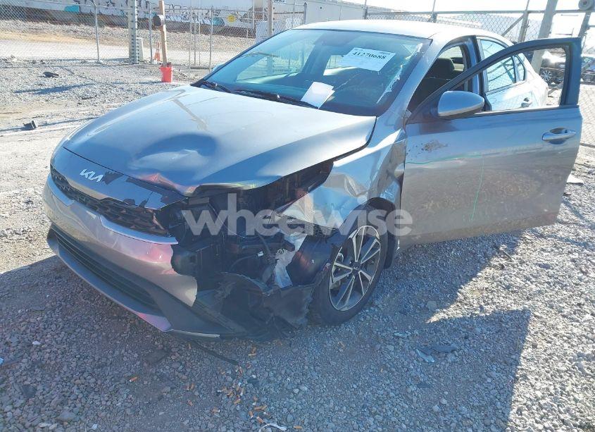 Photo 6 of 2022 Kia Forte LXS (VIN 3KPF24AD7NE465144)