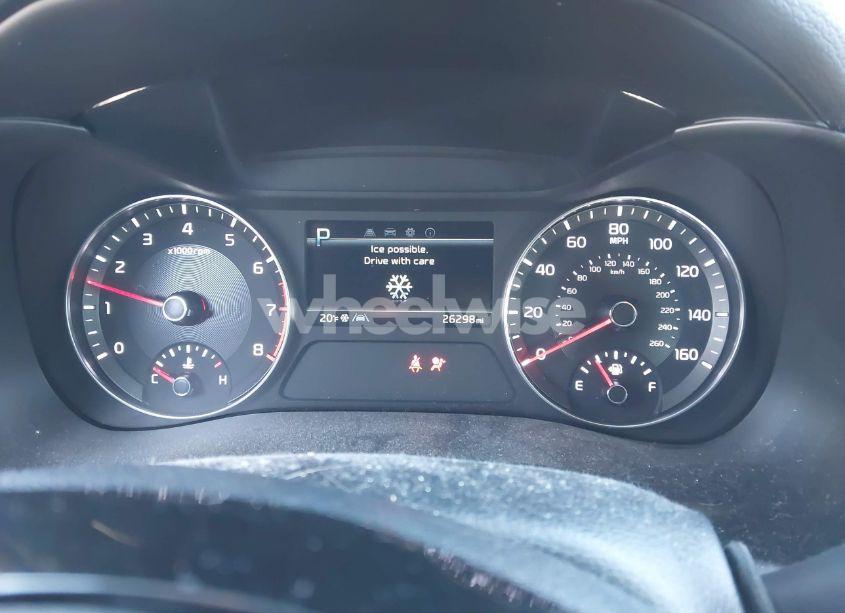 Photo 7 of 2022 Kia Forte LXS (VIN 3KPF24AD7NE465144)