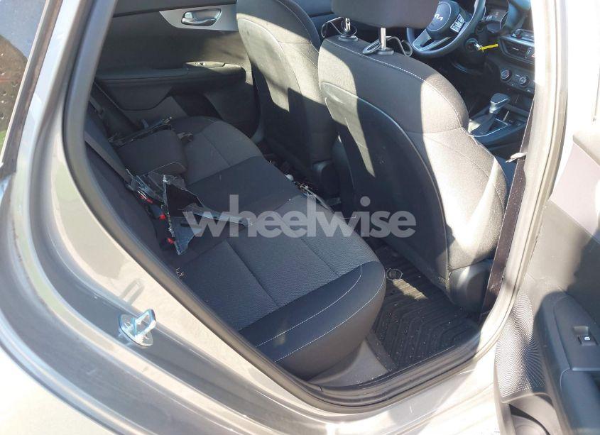 Photo 8 of 2022 Kia Forte LXS (VIN 3KPF24AD7NE465144)