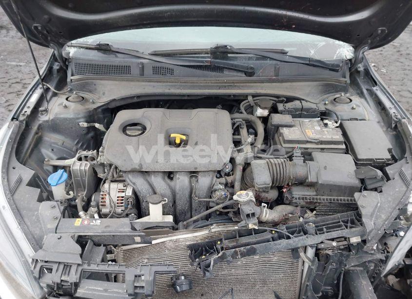 Photo 10 of 2022 Kia Forte LXS (VIN 3KPF24AD7NE471476)