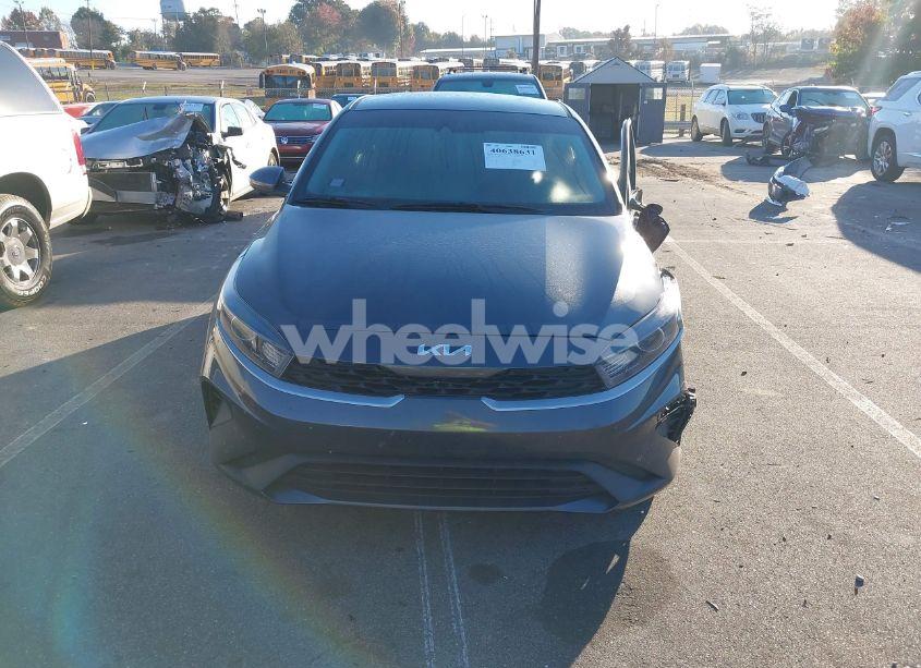 Photo 12 of 2022 Kia Forte LXS (VIN 3KPF24AD7NE471929)