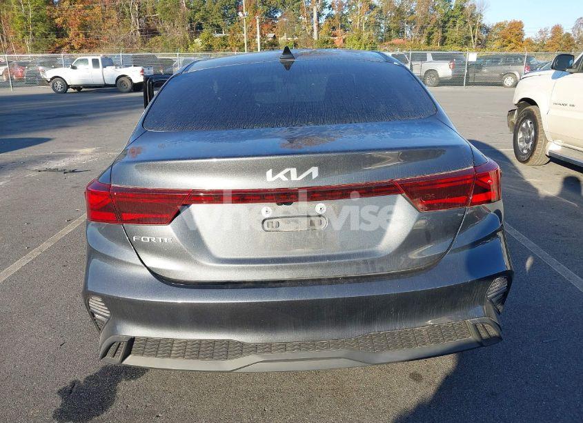 Photo 16 of 2022 Kia Forte LXS (VIN 3KPF24AD7NE471929)