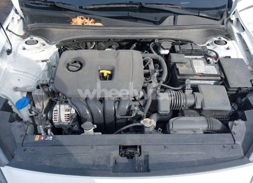 Photo 10 of 2022 Kia Forte LXS (VIN 3KPF24AD7NE487788)