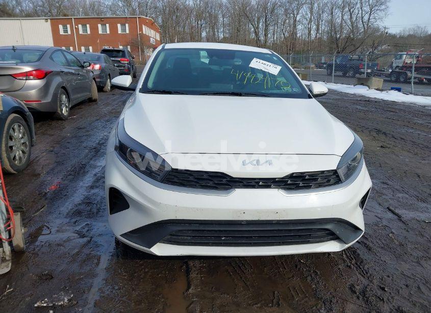 Photo 12 of 2022 Kia Forte LXS (VIN 3KPF24AD7NE487788)