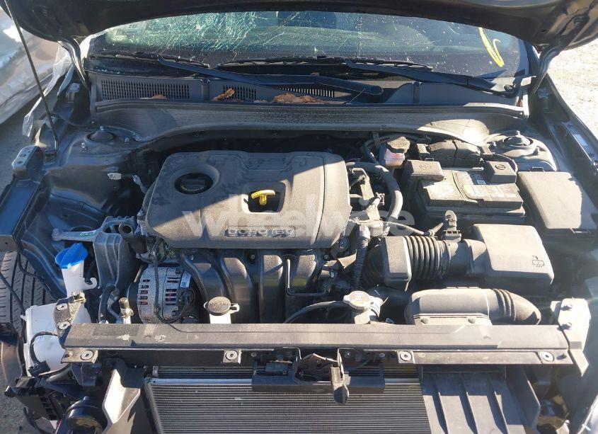 Photo 10 of 2022 Kia Forte LXS (VIN 3KPF24AD7NE488763)